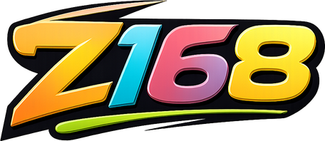 Logo z168 – trang chủ nền tảng giải trí